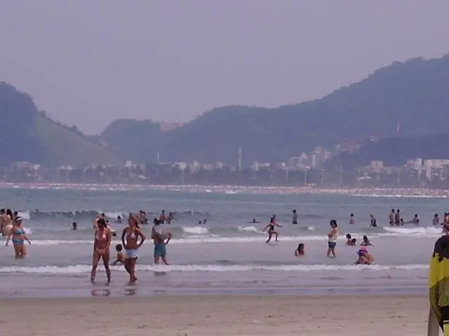 Apartamento Temporada 02 dormit e 02 banh Enseada Guarujá